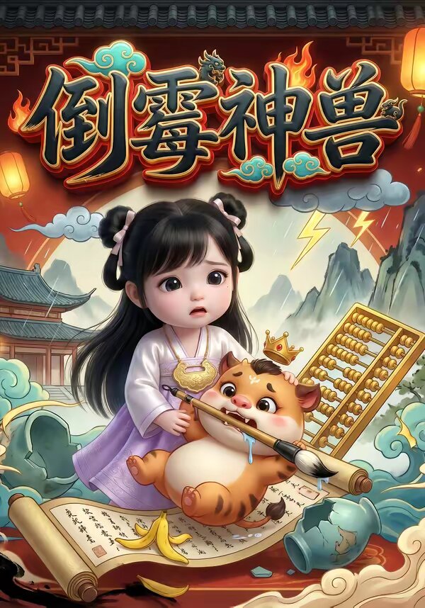 倒霉神兽(全集)