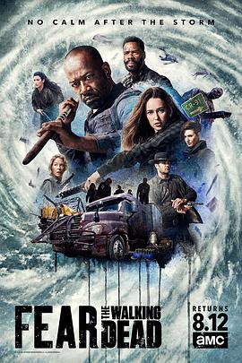 行尸之惧第4季(全集)