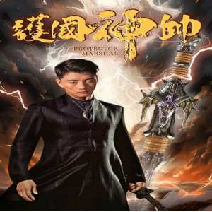 老版 护国神帅(全集)