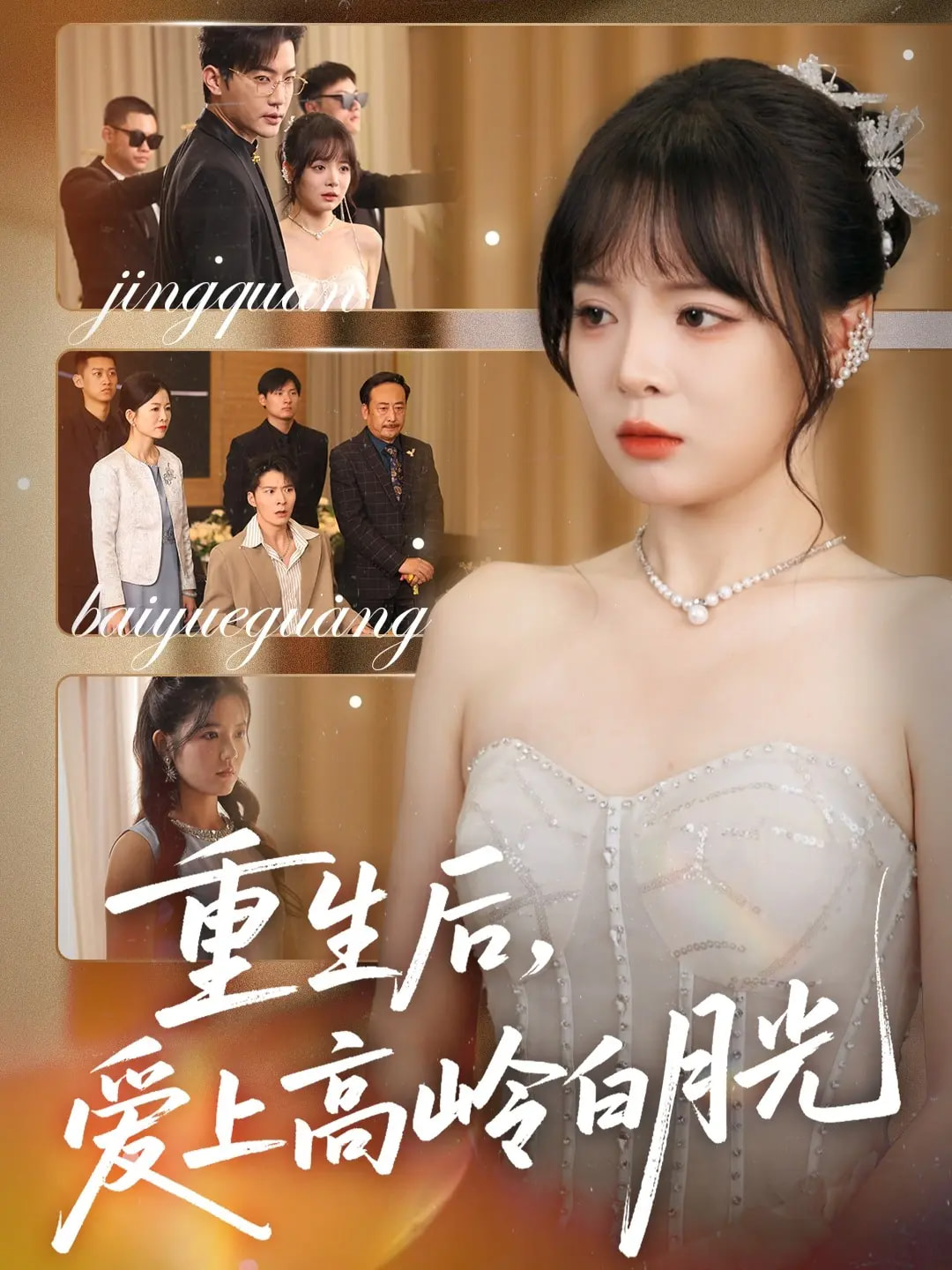 重生后爱上高岭白月光(全集)