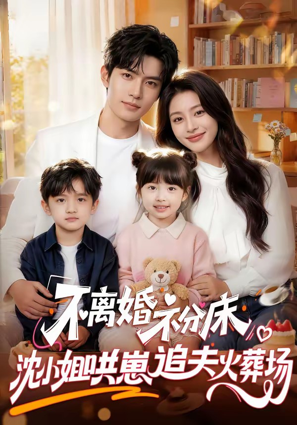 不离婚，不分床！沈小姐哄崽追夫火葬场(全集)