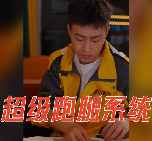 超级跑腿系统第45集