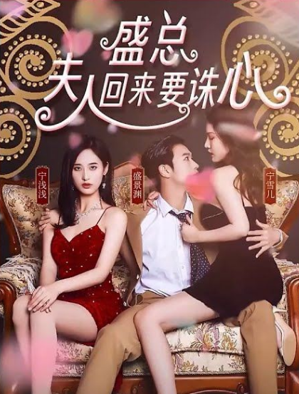 盛总，夫人回来要诛心第47集