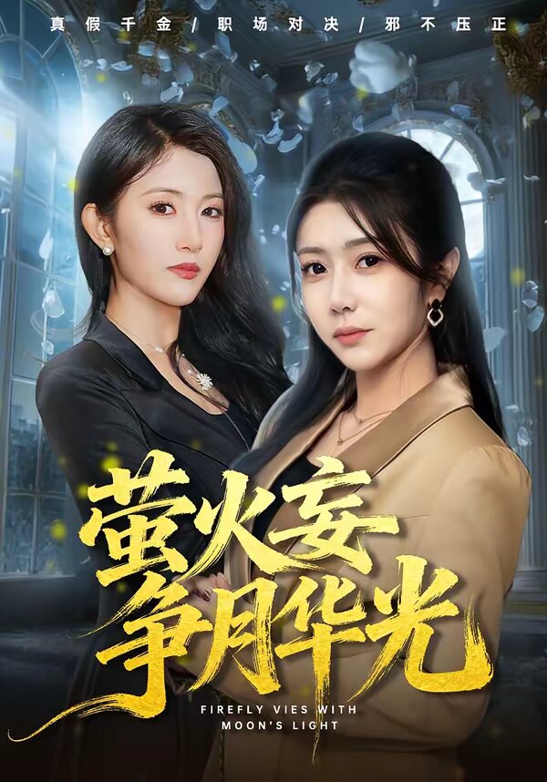 萤火妄争月华光第22集