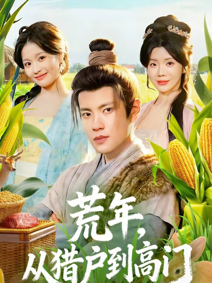 荒年，从猎户到高门第20集