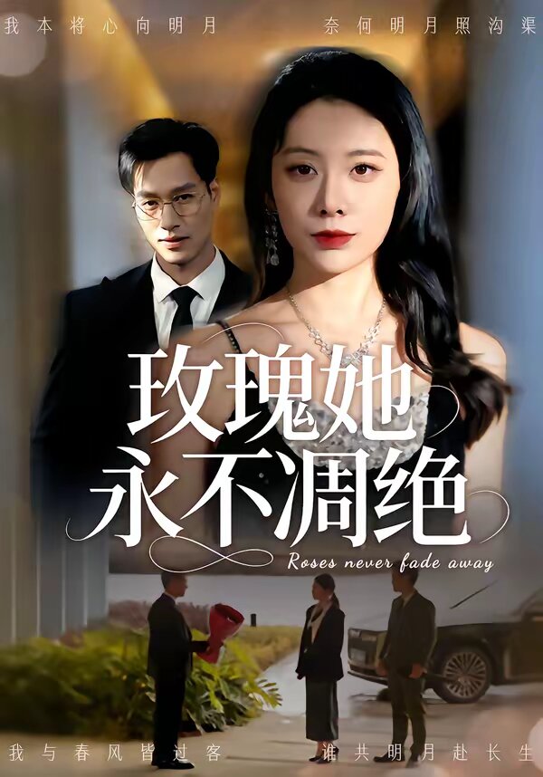 玫瑰她永不凋绝(全集)