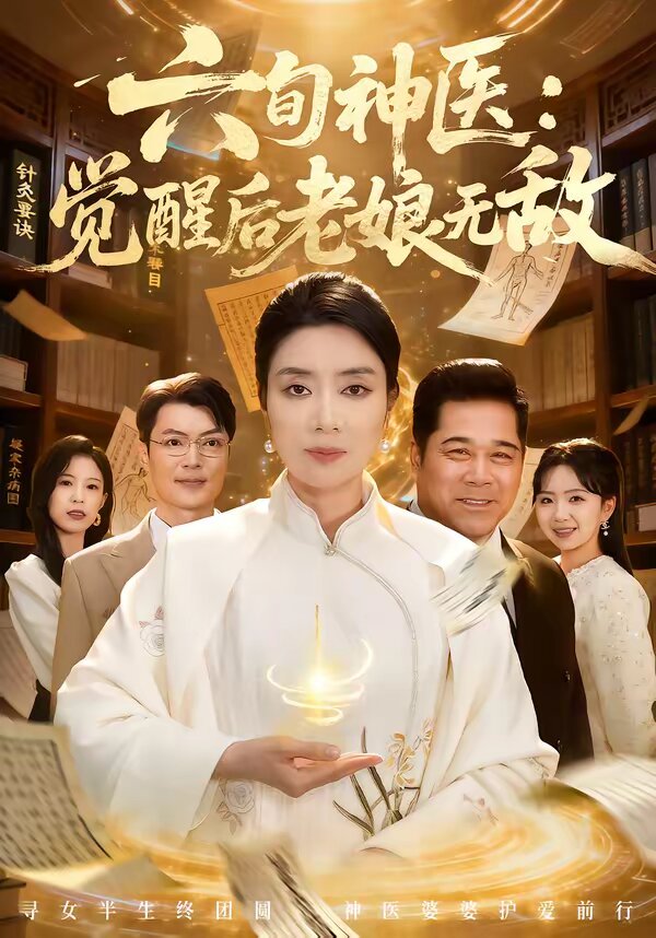 六旬神医：觉醒后老娘无敌(全集)