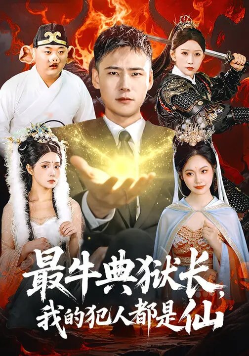 最牛典狱长，我的犯人都是仙第42集