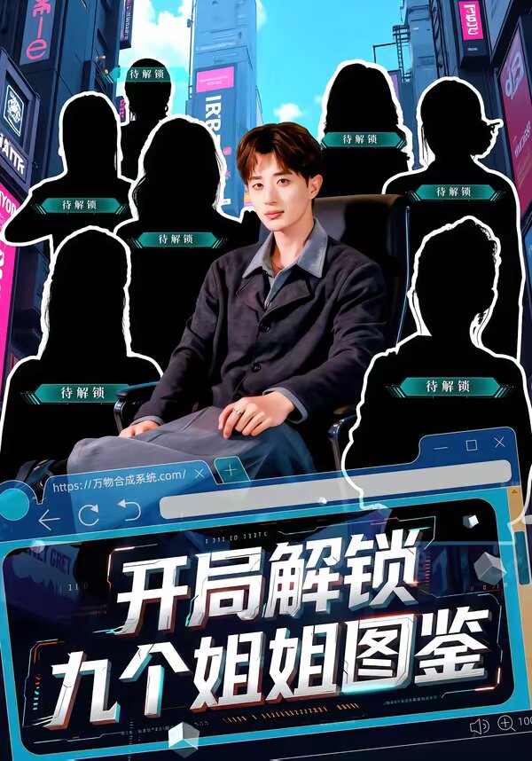 开局解锁九个姐姐图鉴第58集