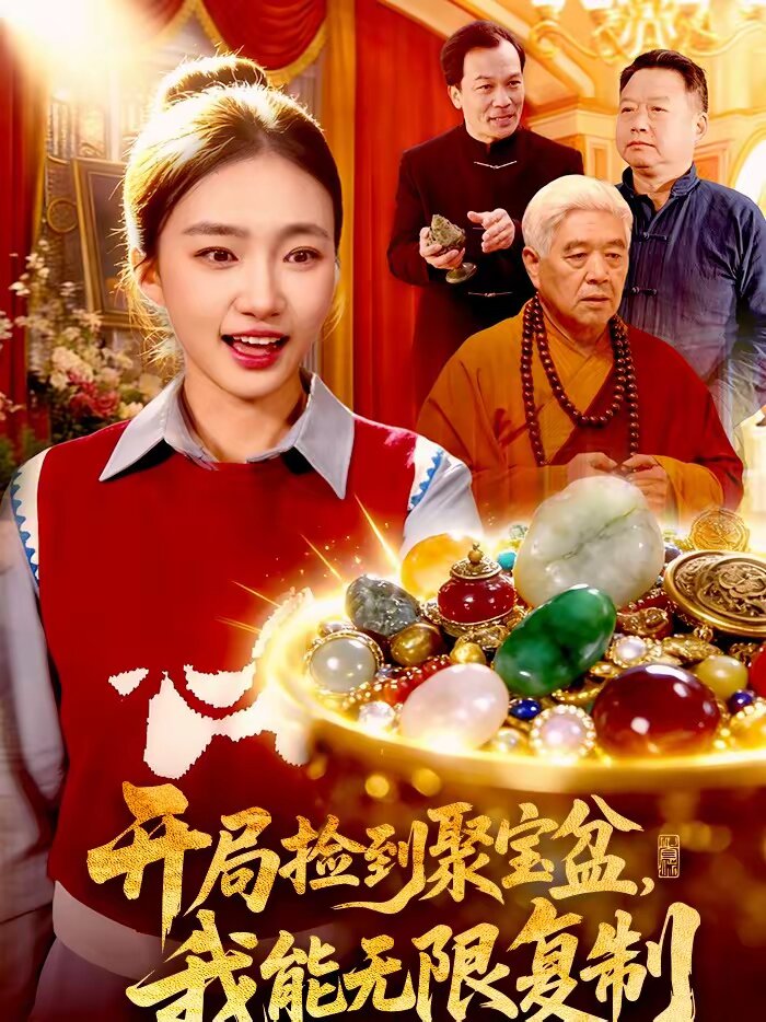 开局捡到聚宝盆，我能无限复制第001集