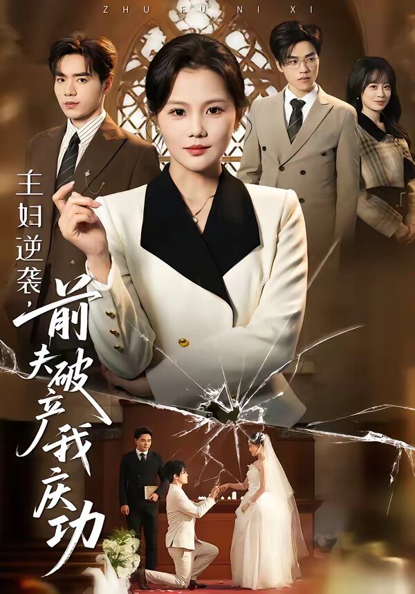 主妇逆袭，前夫破产我庆功第07集