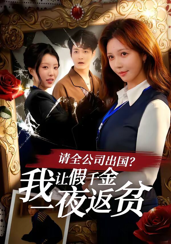 请全公司出国？我让假千金一夜返贫第35集