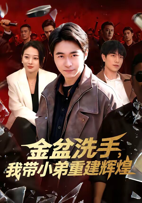 金盆洗手，我带小弟重建辉煌(全集)