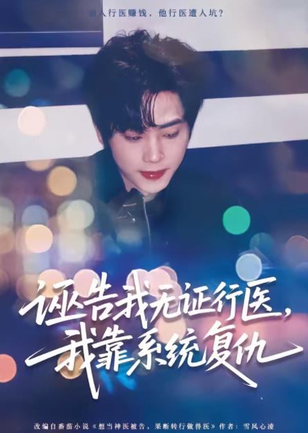 诬告我无证行医，我靠系统复仇第41集