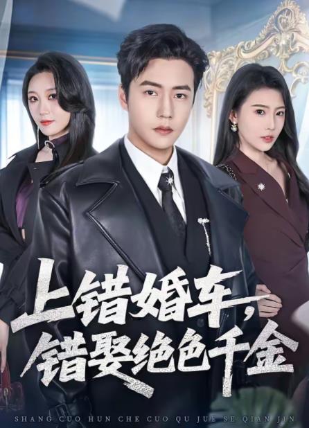 上错婚车，错娶绝色千金第01集