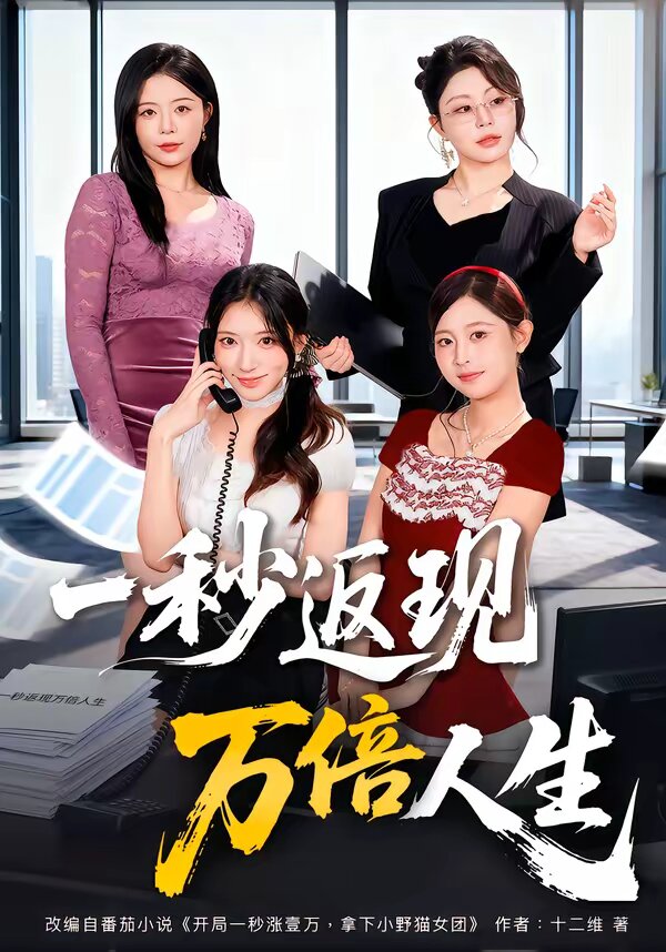 一秒返现万倍人生第02集