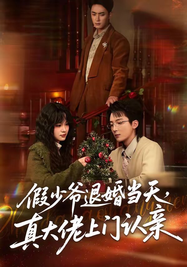 假少爷退婚当天，真大佬上门认亲第01集