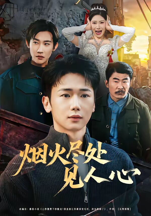 烟火尽处见人心第20集