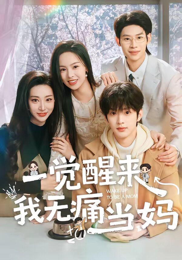 一觉醒来我无痛当妈第59集