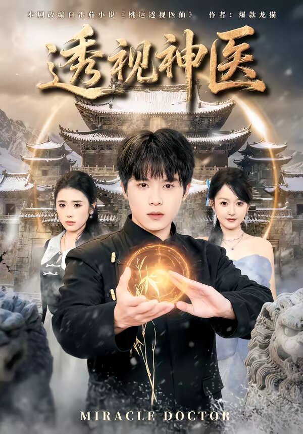 透视神医第01集