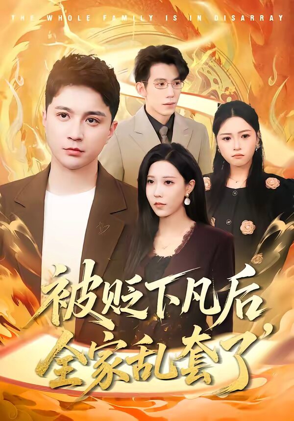 被贬下凡后全家乱套了第62集