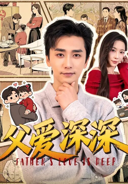 父爱深深第54集