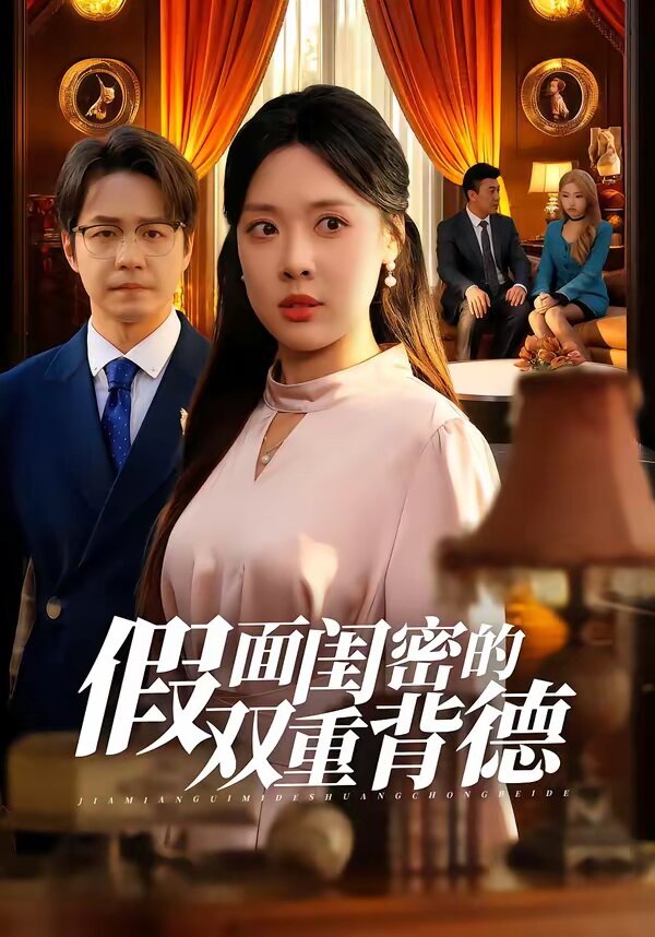 假面闺密的双重背德第32集