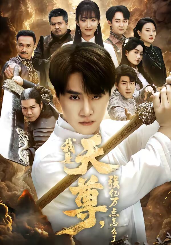 我是天尊，强亿万点怎么了第22集