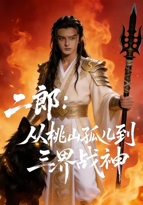 二郎从桃山孤儿到三界战神第45集