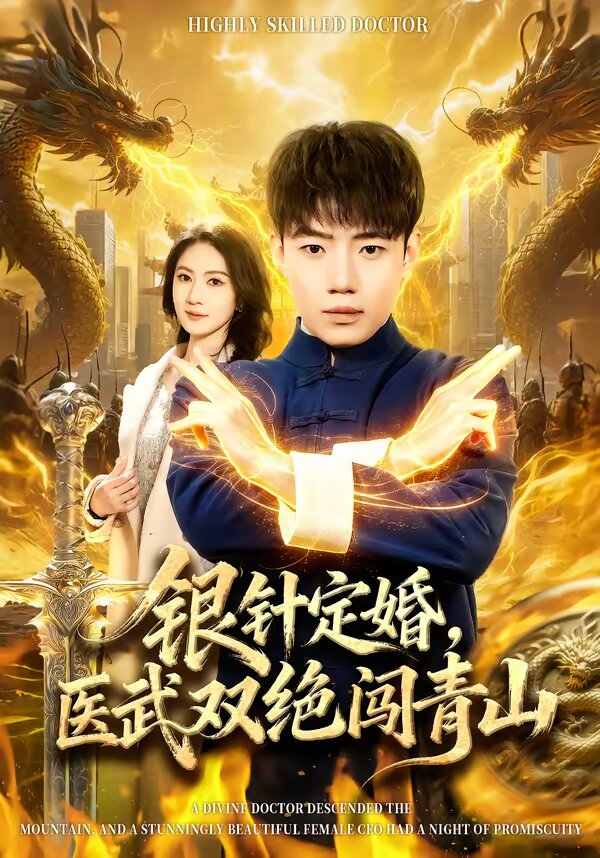 银针定婚，医武双绝闯青山第07集