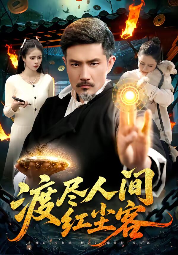 渡尽人间红尘客第01集