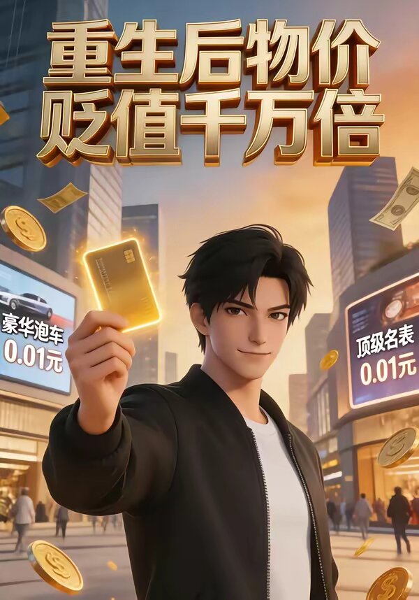 重生后物价贬值千万倍第01集