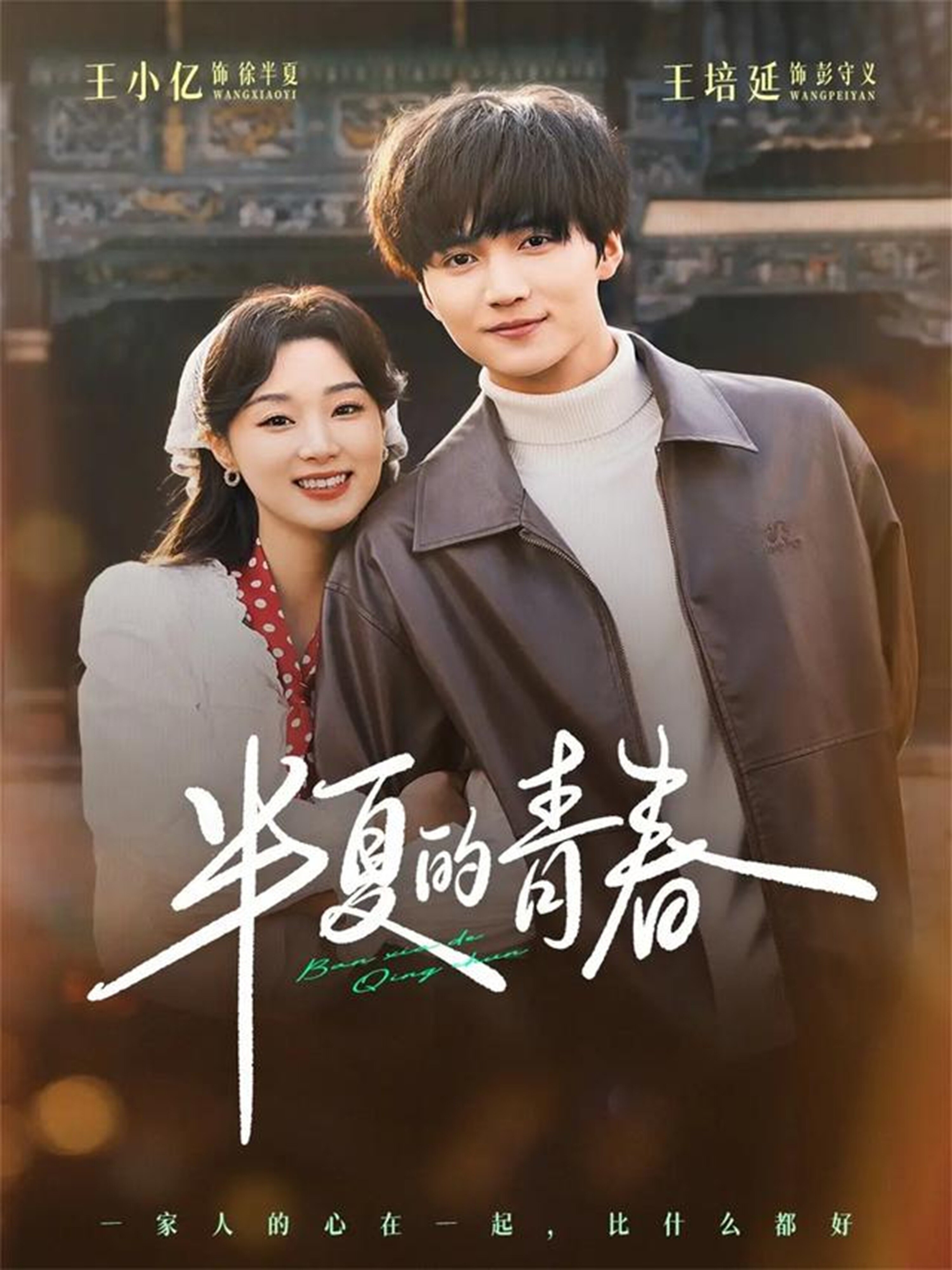 半夏的青春第78集
